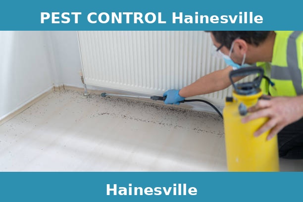 PEST CONTROL Hainesville